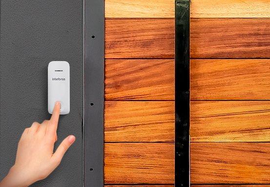 CAMPAINHA SEM FIO SEM BATERIA CIK 200