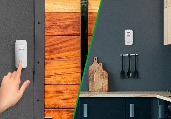 CAMPAINHA SEM FIO SEM BATERIA CIK 200