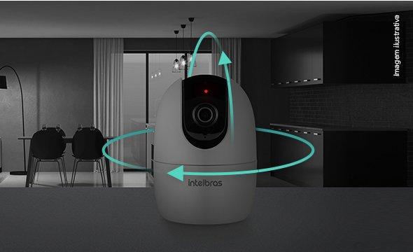 CAMERA DE VIDEO WIFI FULL HD IM4 C