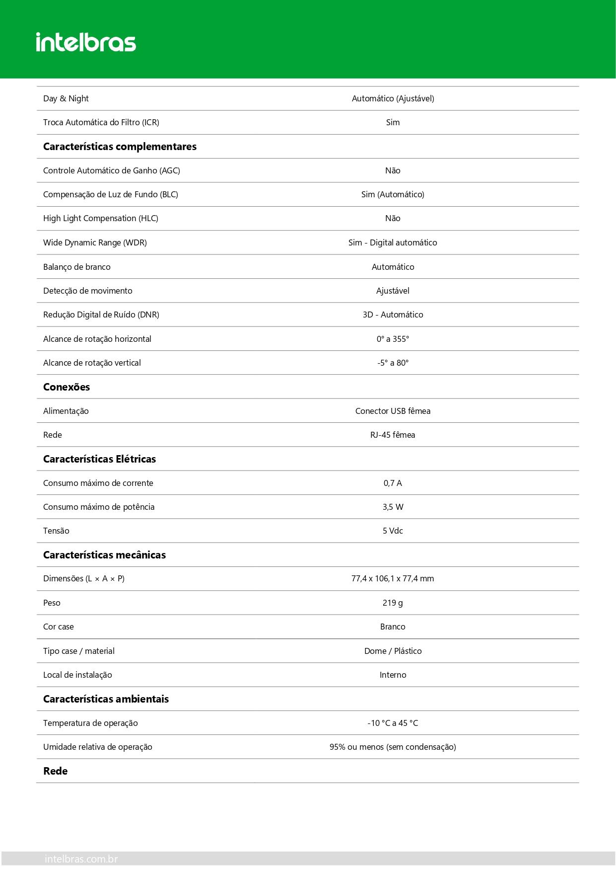 CAMERA DE VIDEO WIFI FULL HD IM4 C